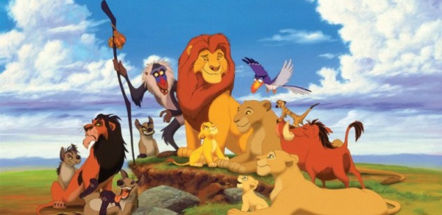 the lion king