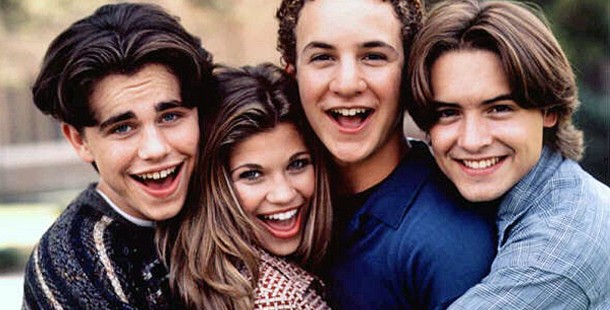 Boy Meets World, Season 1 Episode 1, "Pilot"