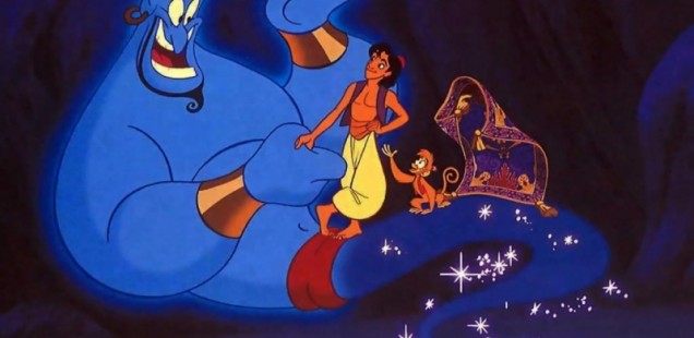Rewatching: Aladdin