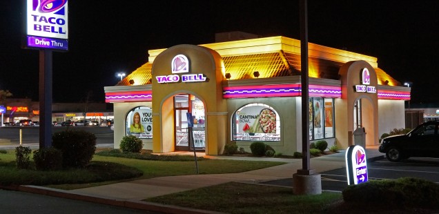 The 10 Best Foods at Taco Bell