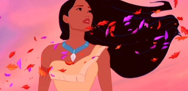 Rewatching: Pocahontas