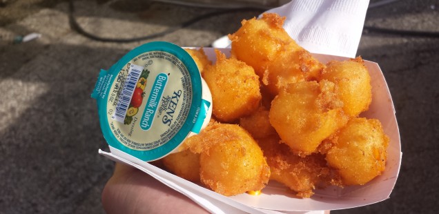 Deep Fried, Sticked, and Cheesed: The Top 10 Foods of the Wisconsin State Fair