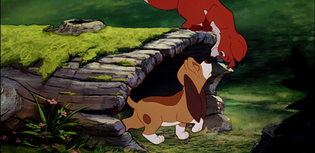 Rewatching: The Fox and the Hound