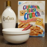 Tim's Kitchen Creations: RumChata Toast Crunch
