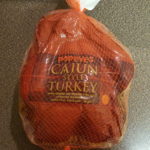 Popeyes Turkey: A Review