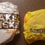 Taco Bell's Naked Chicken Chalupa Vs. A Chicken Chalupa I Made Out Of A McChicken