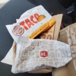 Jack in the Box tacos vs Burger King tacos. Which are better? Does it matter? Does anything matter? A review.
