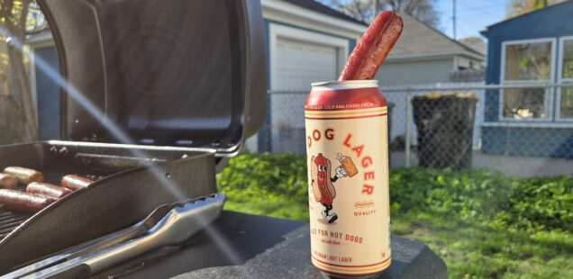 Hot Dog Beer: A Review