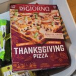 DiGiorno Thanksgiving Pizza: A Review