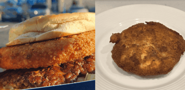 Culver's CurderBurger vs. Tim's BurgerCurder: A Taste Test